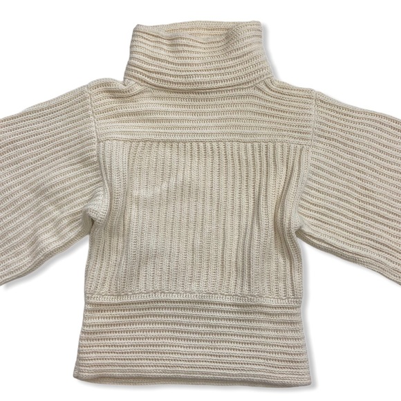 Atelier Camille Oversized Knit Sweater - Picture 5 of 13